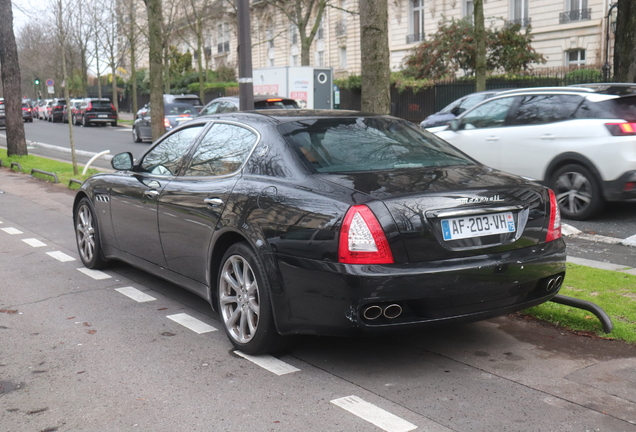 Maserati Quattroporte S Executive GT