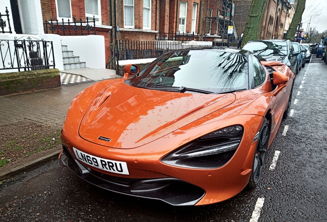 McLaren 720S