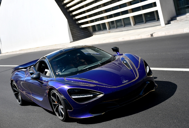 McLaren 720S