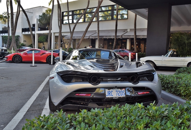 McLaren 720S Spider