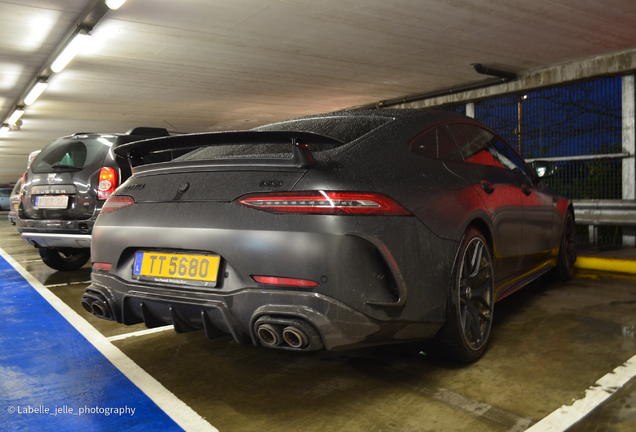 Mercedes-AMG Brabus GT B40S-800 X290