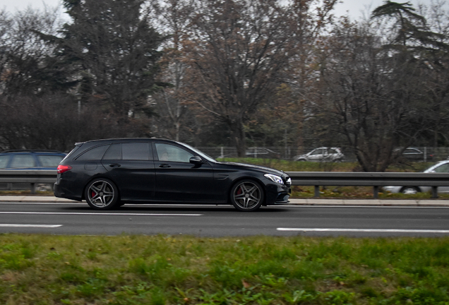 Mercedes-AMG C 63 Estate S205