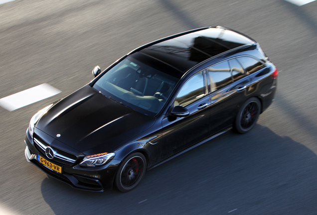 Mercedes-AMG C 63 S Estate S205