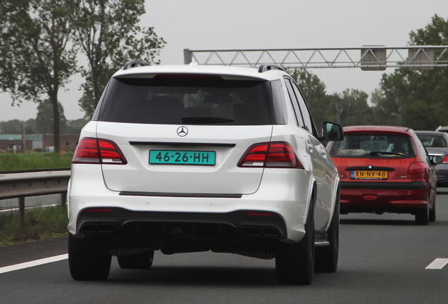 Mercedes-AMG GLE 63