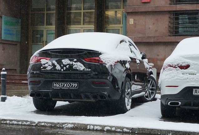 Mercedes-AMG GLE 63 S Coupé C167