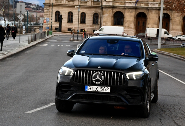 Mercedes-AMG GLE 63 S Coupé C167