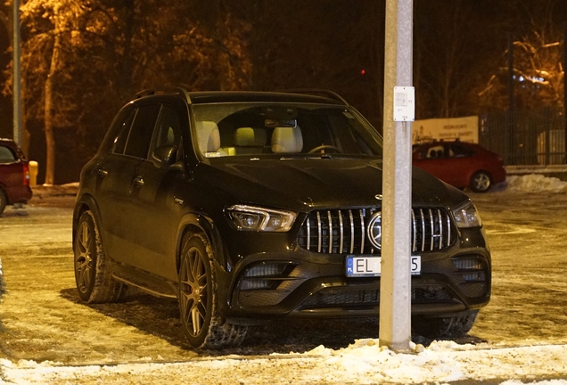 Mercedes-AMG GLE 63 S W167