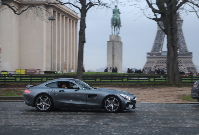 Mercedes-AMG GT C190