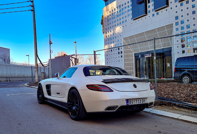 Mercedes-Benz Mansory SLS AMG