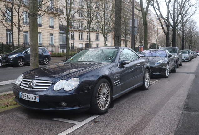 Mercedes-Benz SL 55 AMG R230