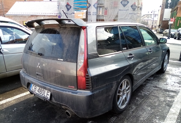 Mitsubishi Lancer Evolution IX Wagon MR