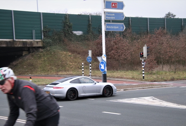 Porsche 991 Carrera GTS MkI