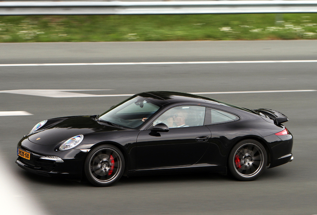 Porsche 991 Carrera S MkI