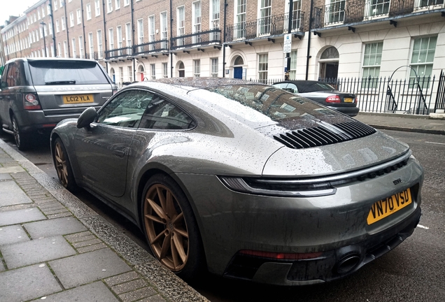 Porsche 992 Carrera 4S