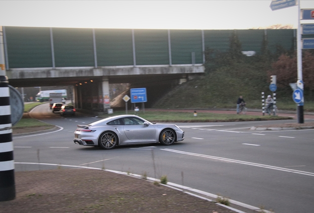 Porsche 992 Turbo S