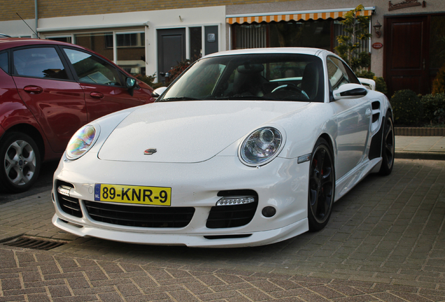 Porsche TechArt 997 Turbo MkI