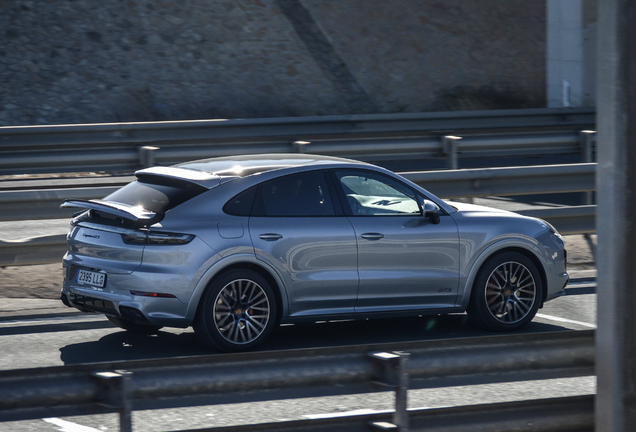 Porsche Cayenne Coupé GTS