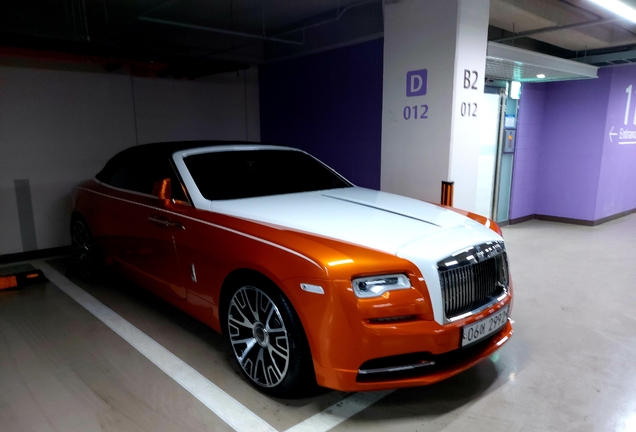 Rolls-Royce Dawn