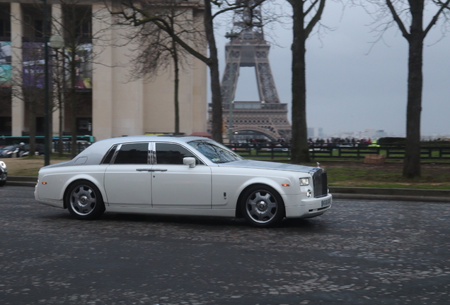 Rolls-Royce Phantom