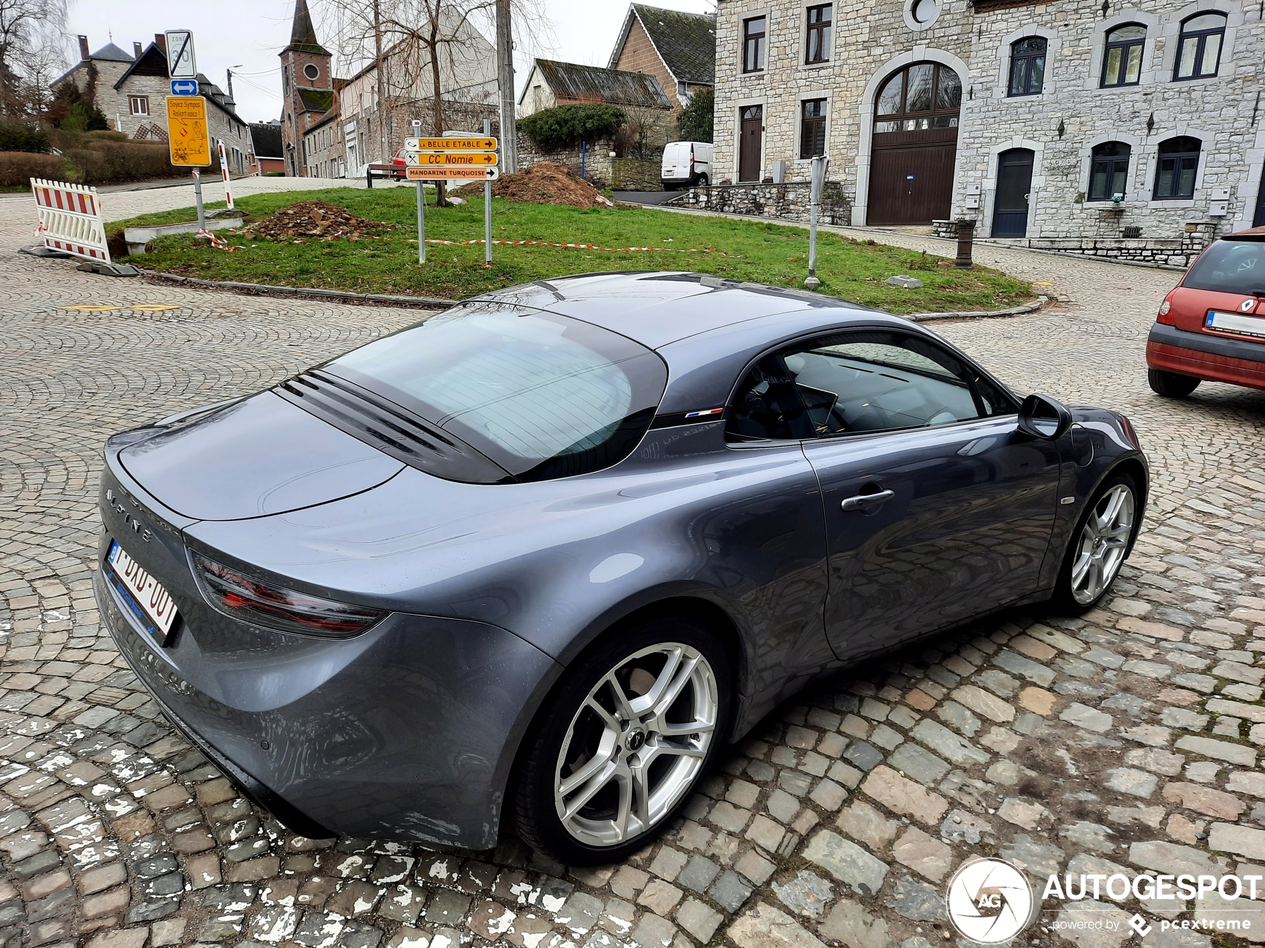 Alpine A110 Pure