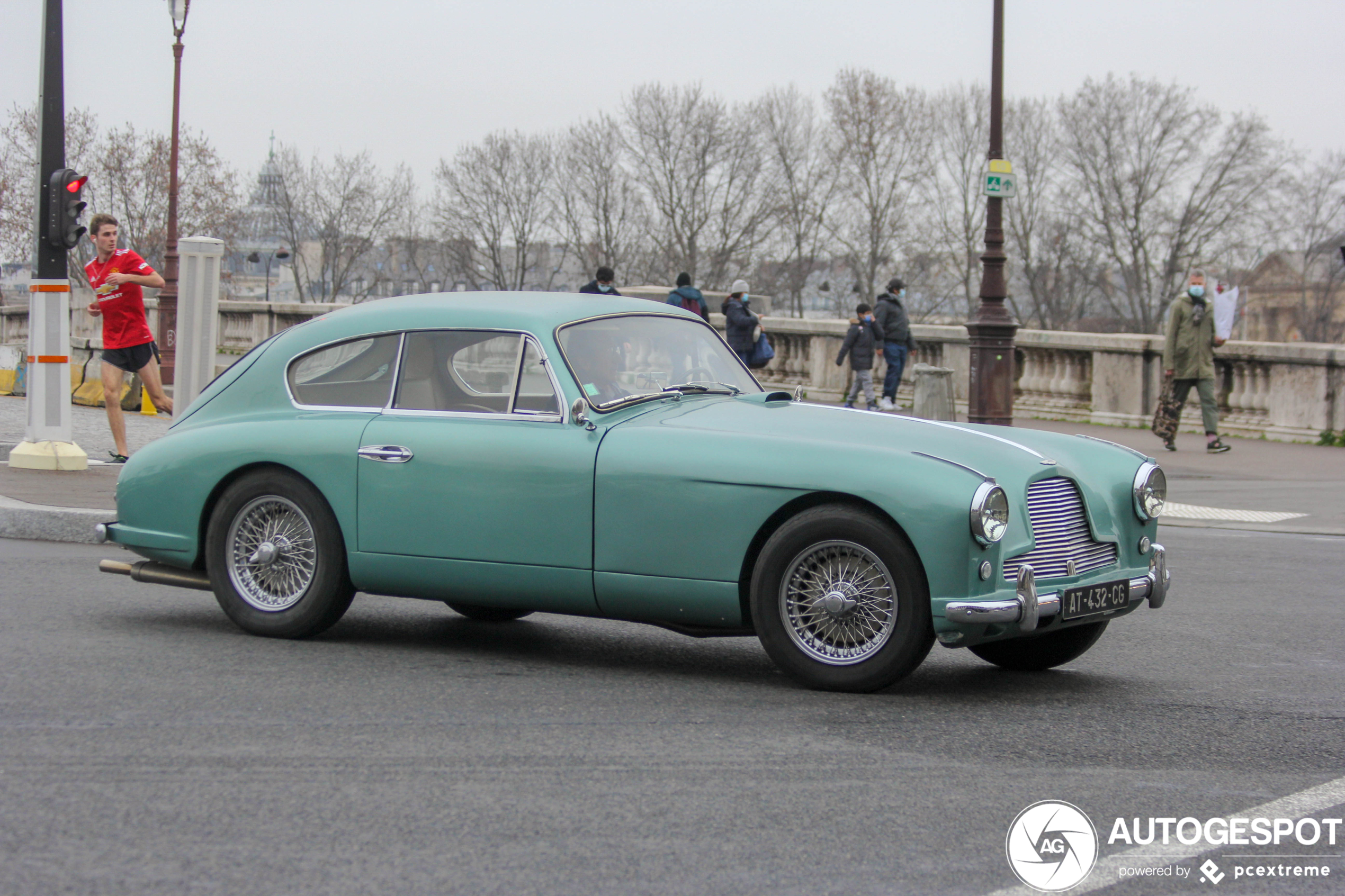 Aston Martin DB2/4 MKI