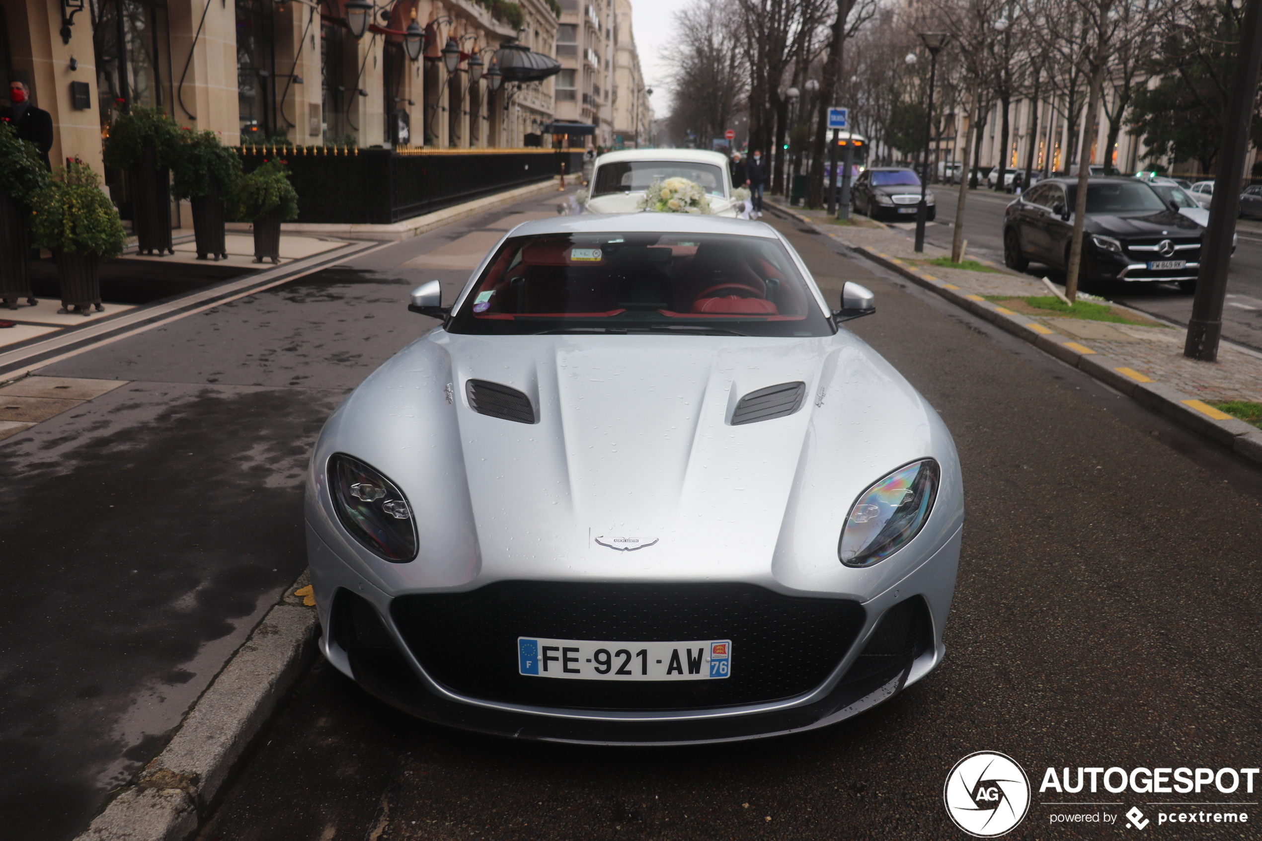 Aston Martin DBS Superleggera