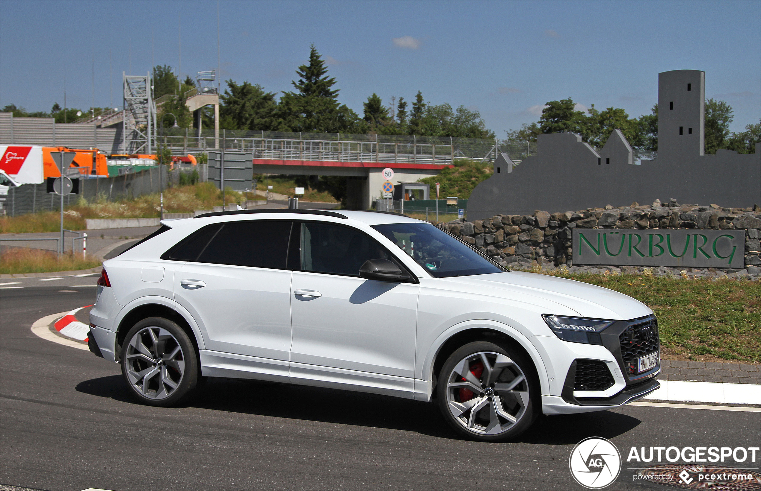 Audi RS Q8