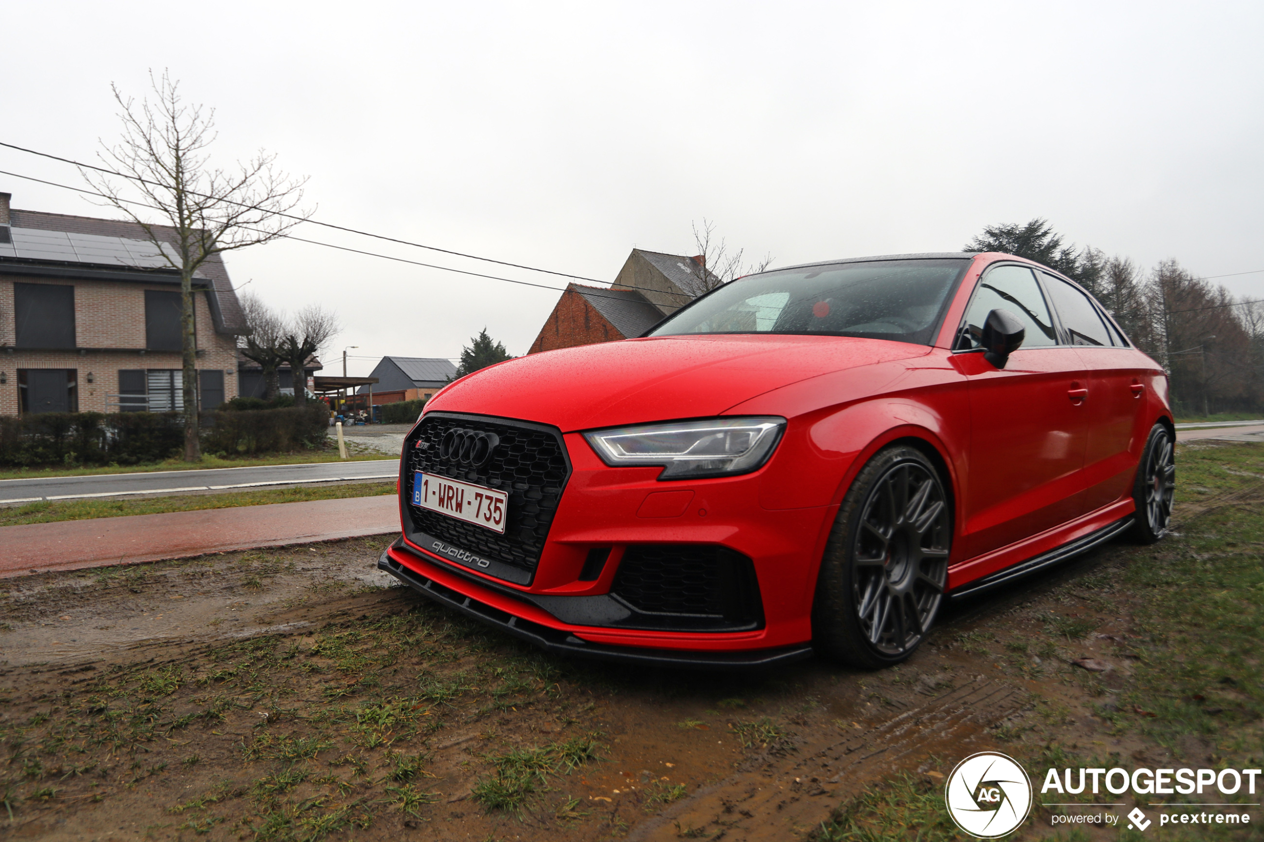 Audi RS3 Sedan 8V