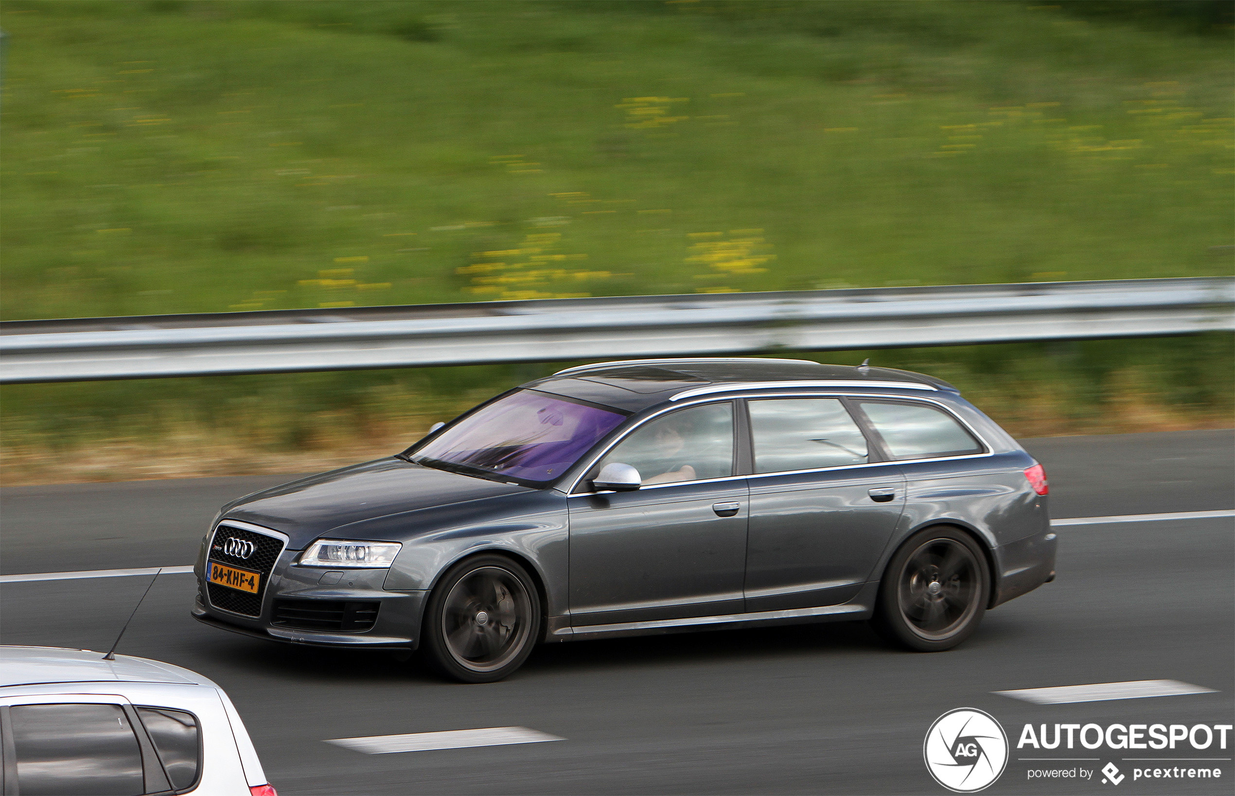 Audi RS6 Avant C6