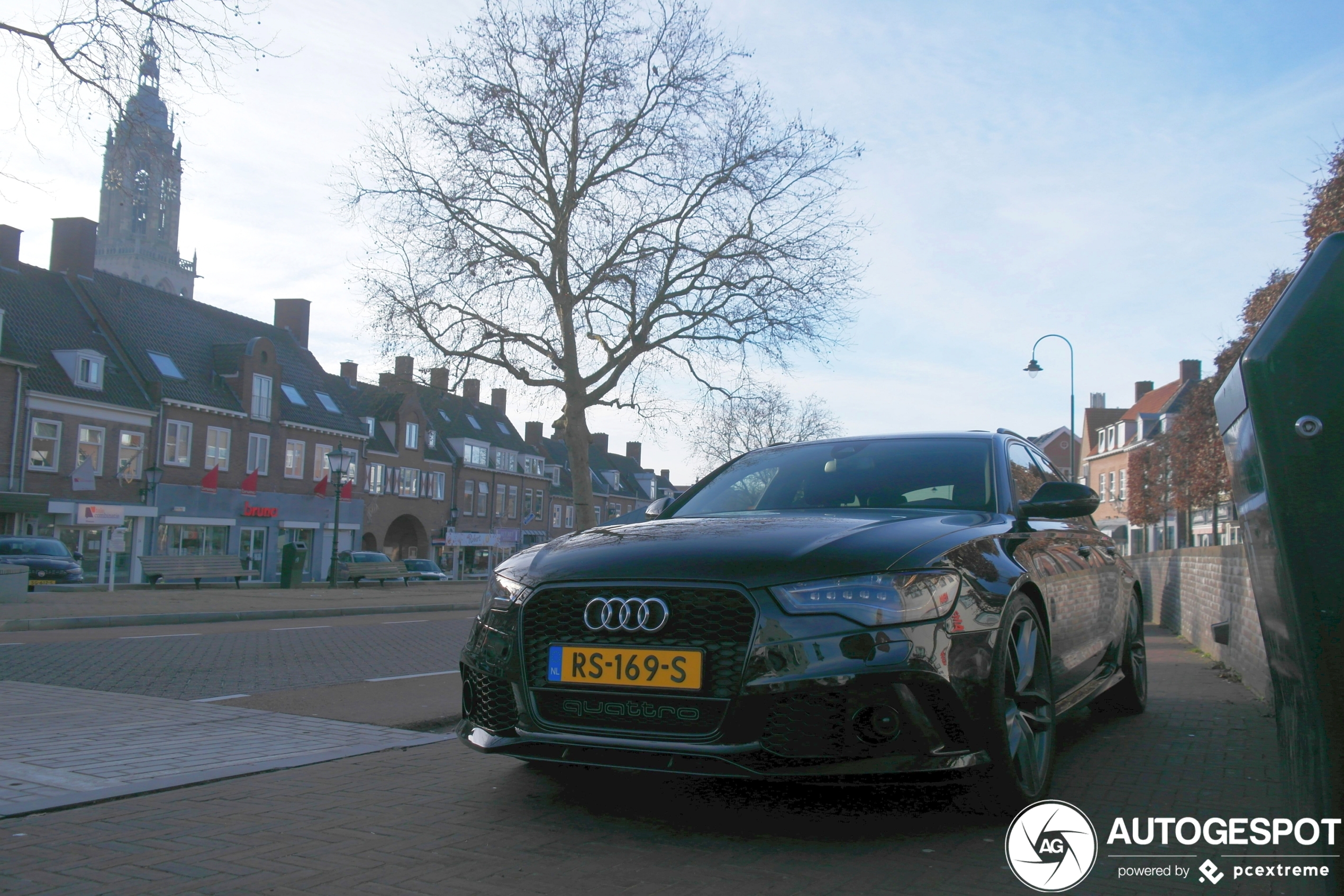 Audi RS6 Avant C7