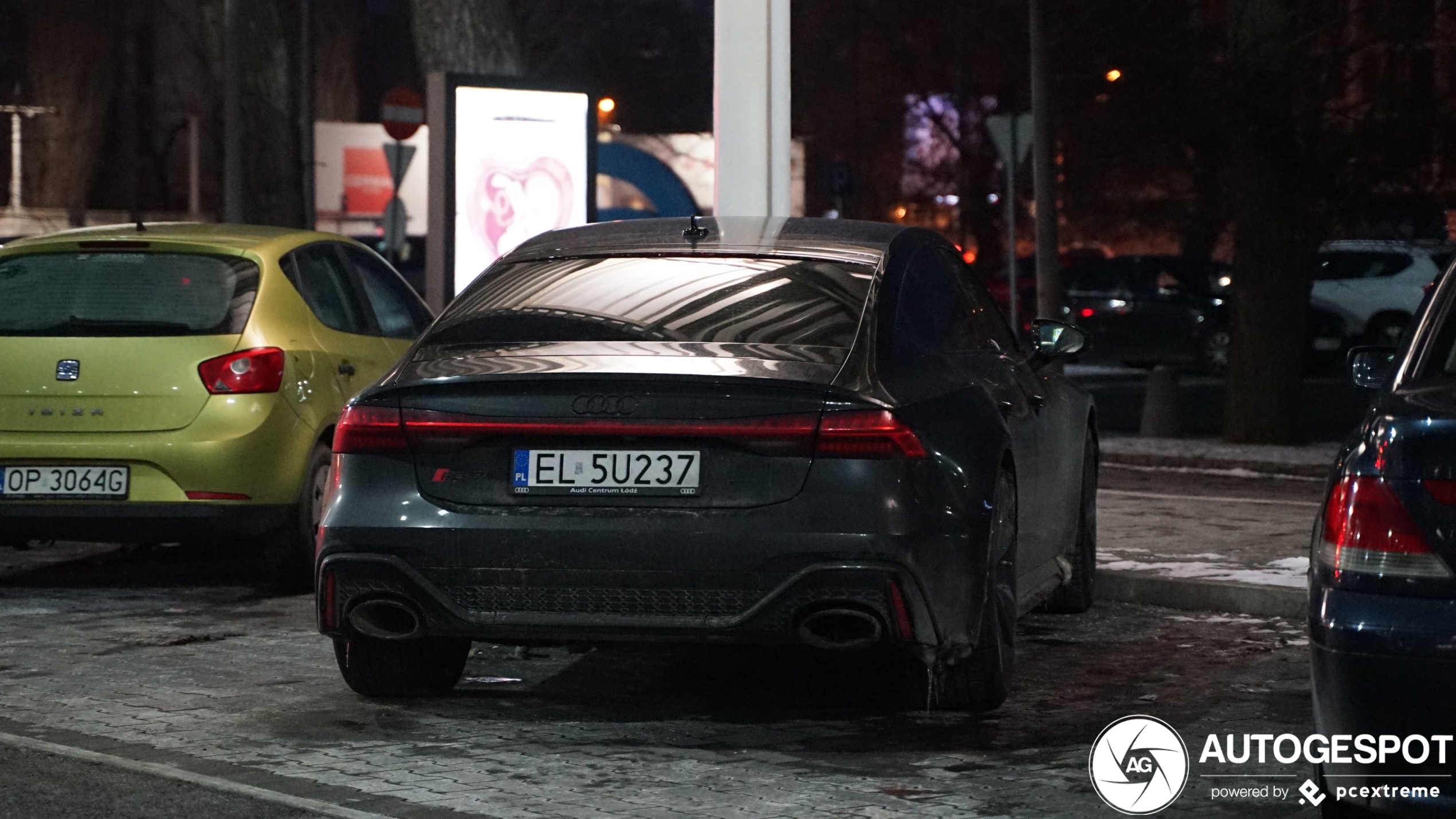 Audi RS7 Sportback C8