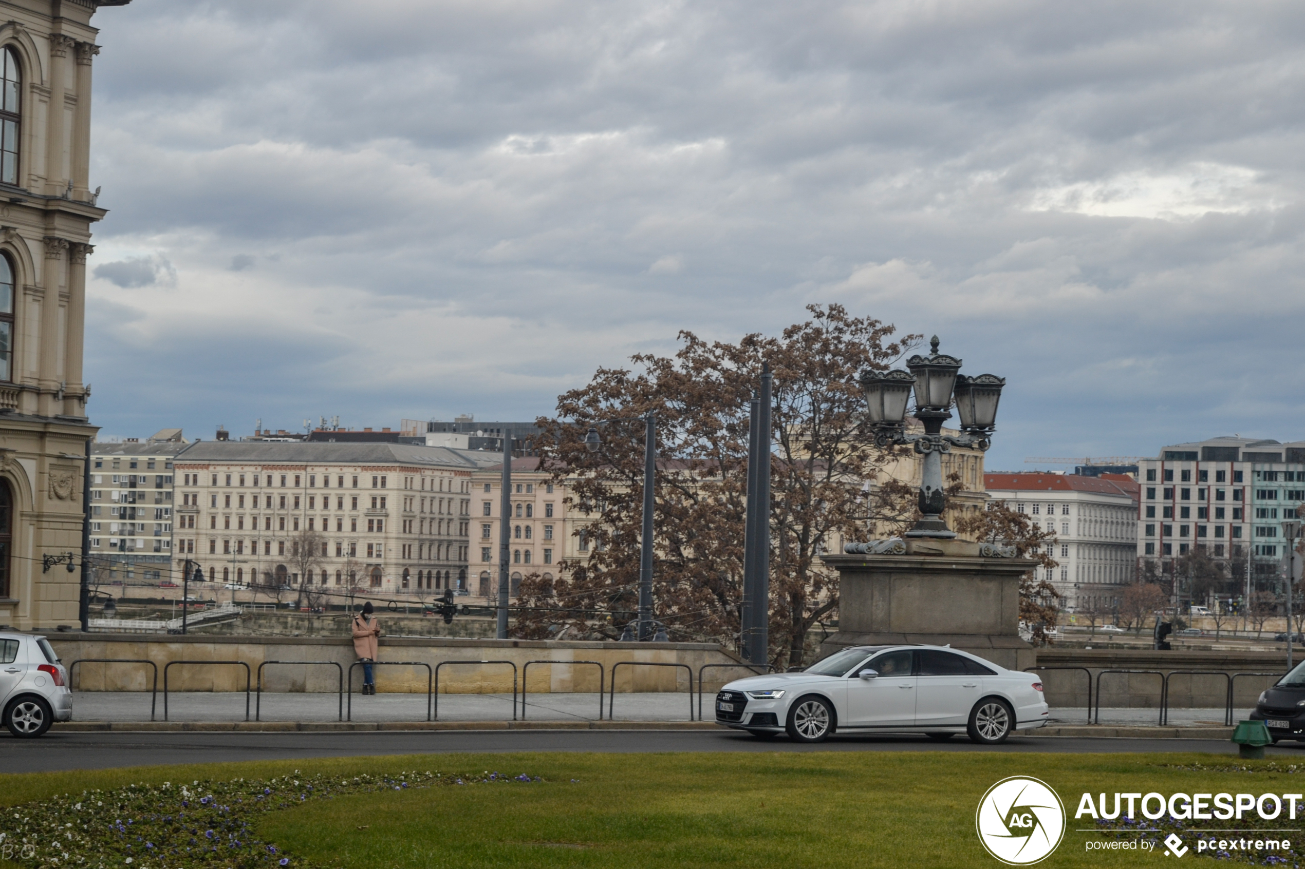 Audi S8 D5