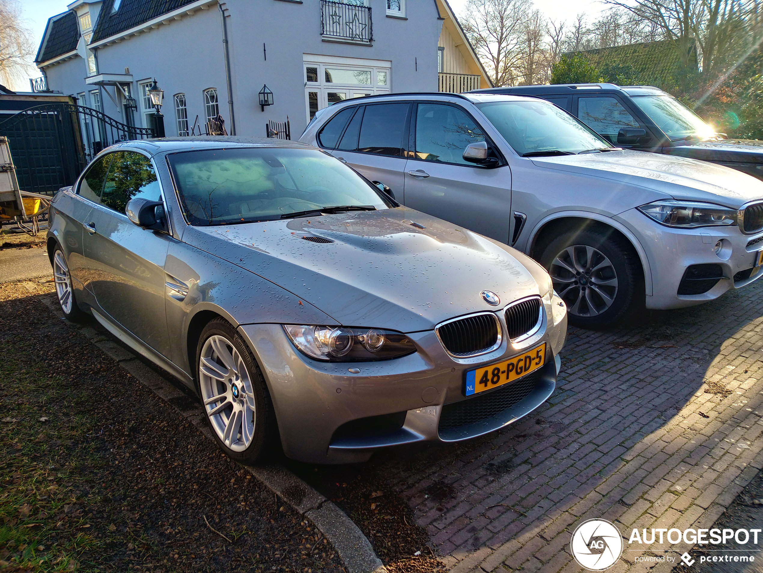 BMW M3 E93 Cabriolet