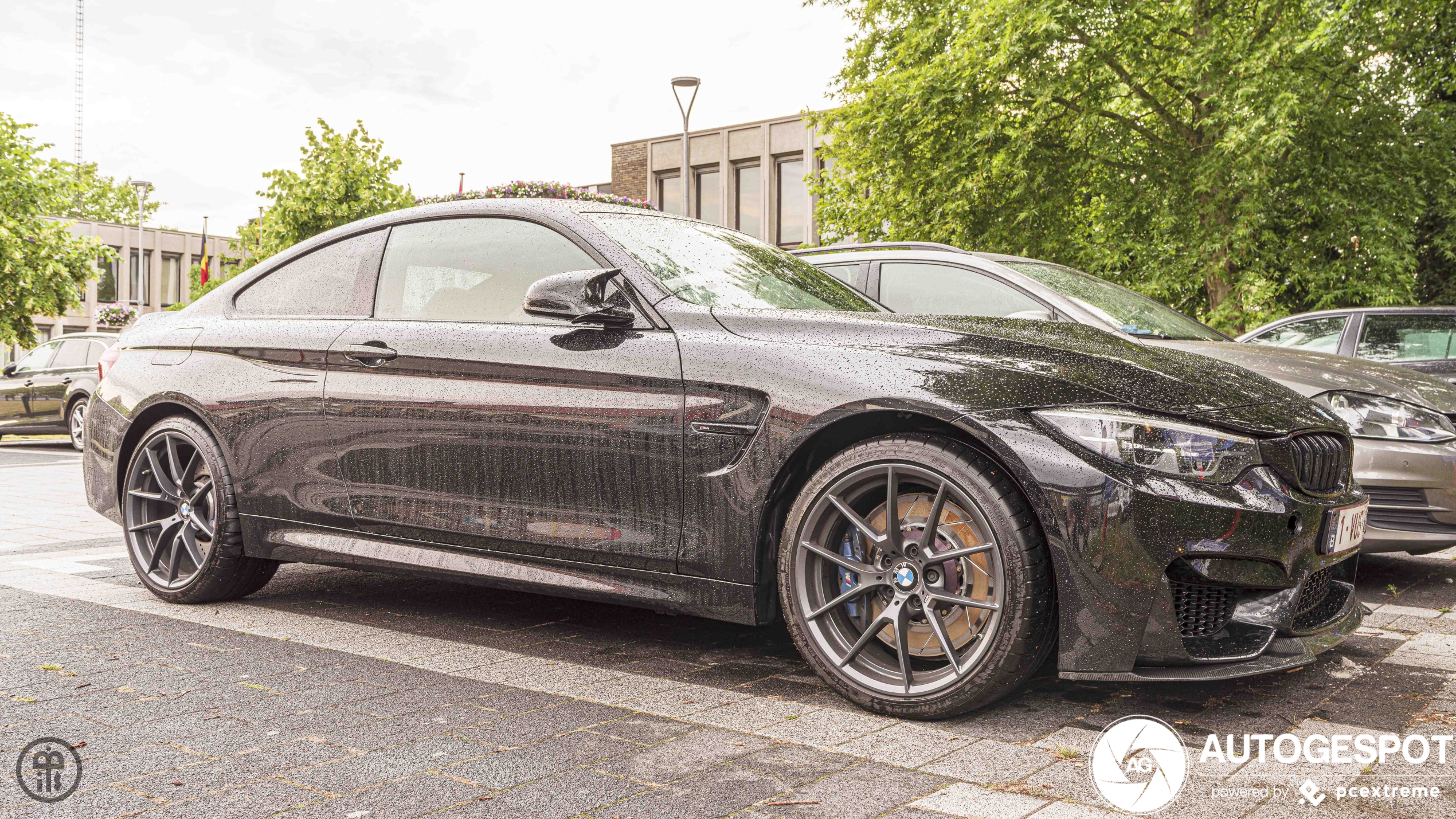 BMW M4 F82 CS