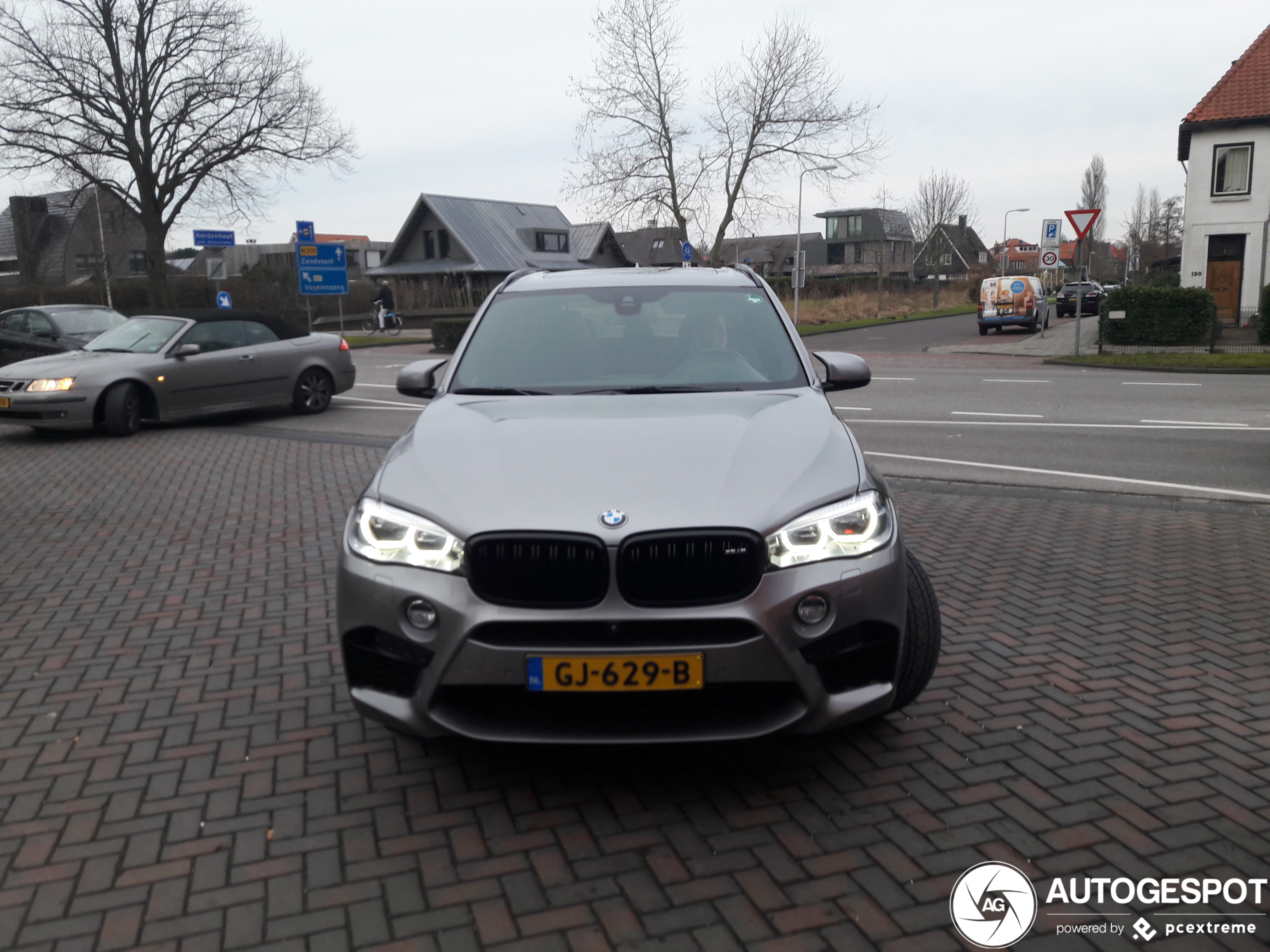 BMW X5 M F85