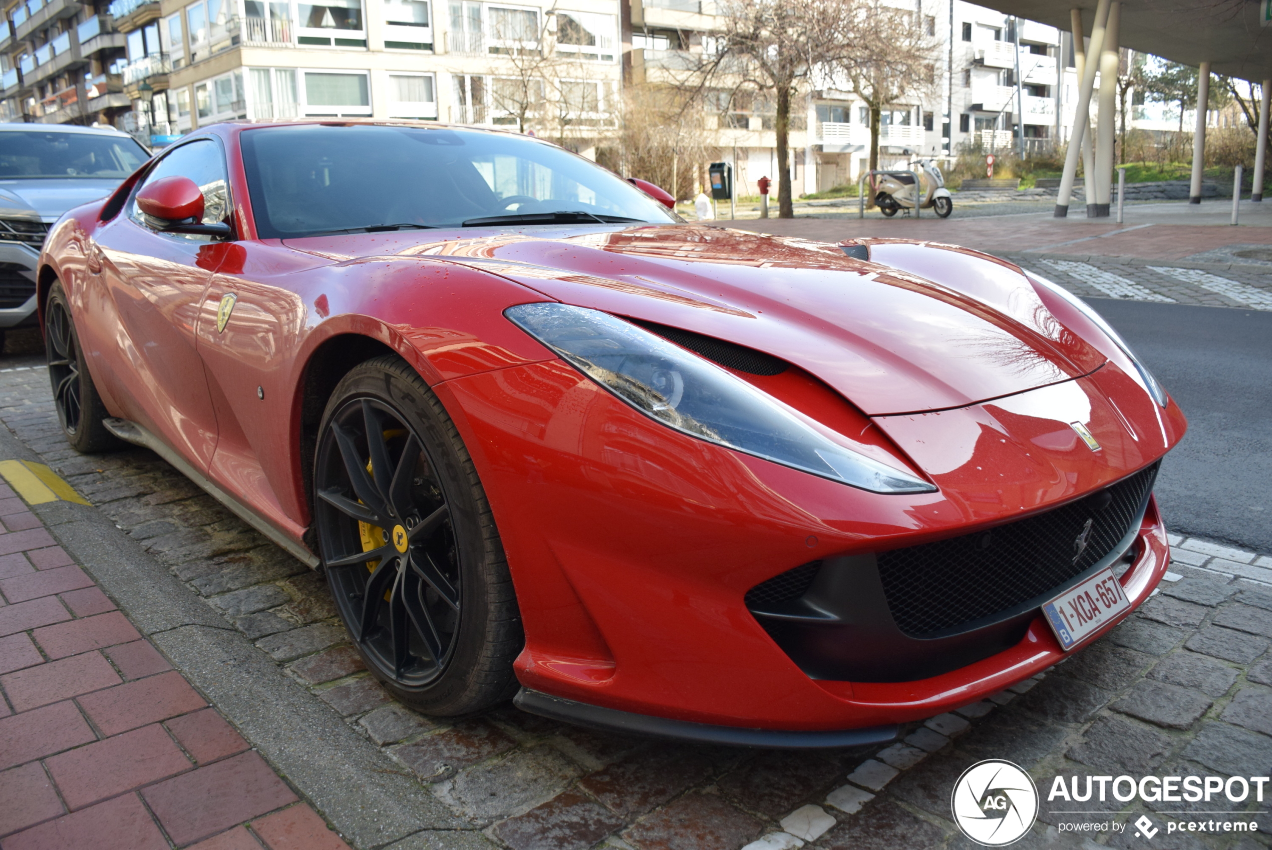 Ferrari 812 Superfast