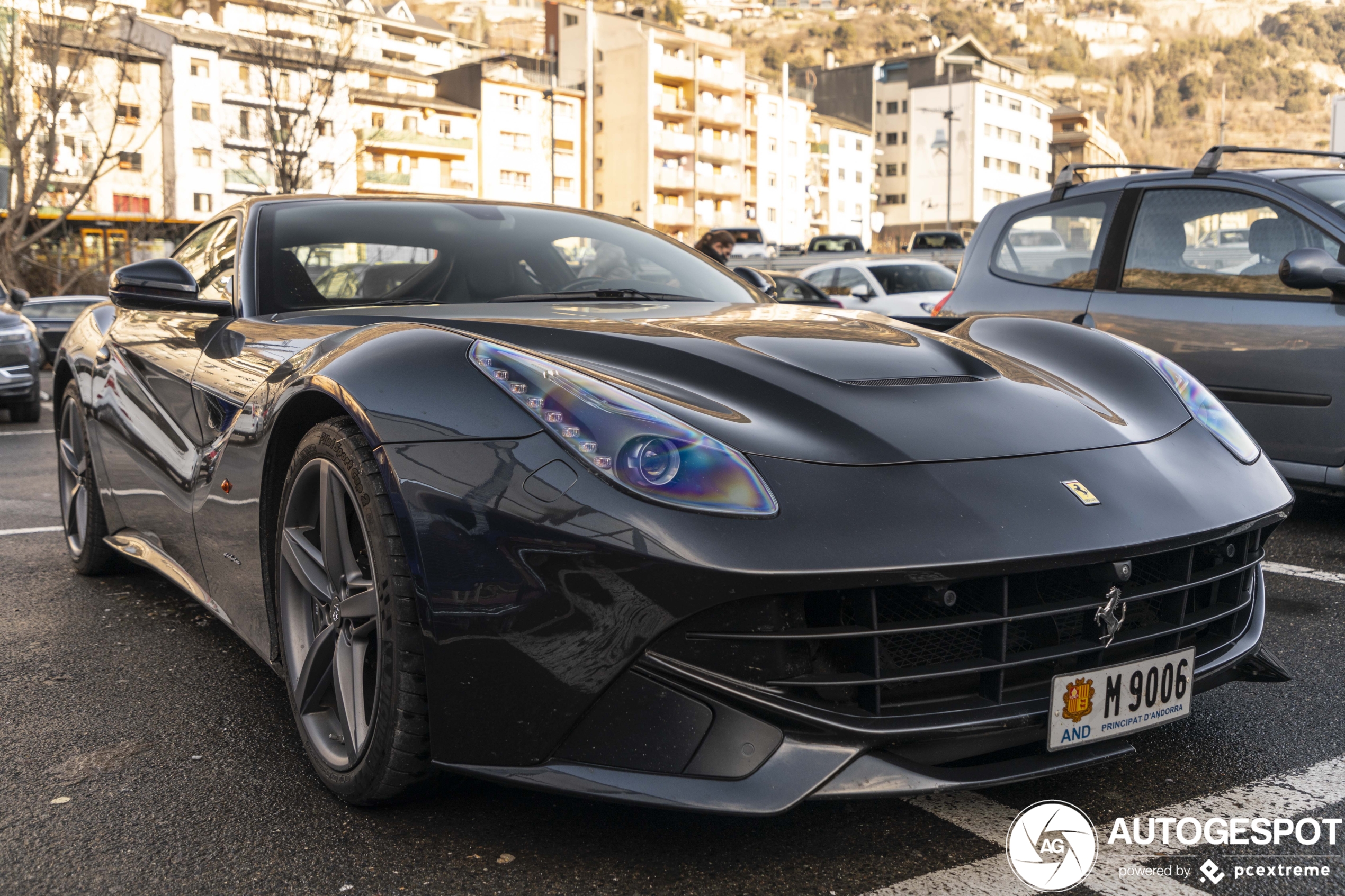 Ferrari F12berlinetta