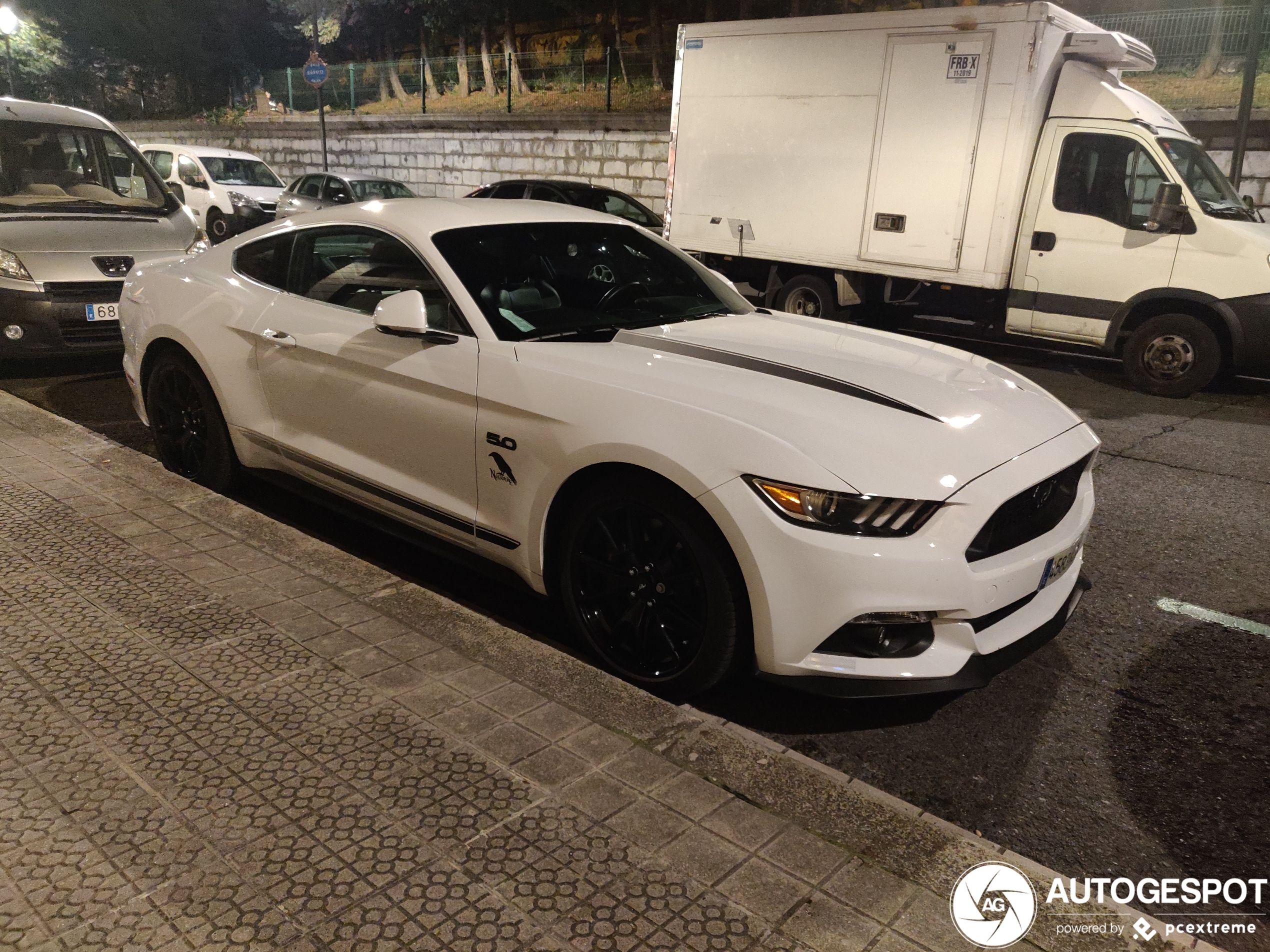 Ford Mustang GT 2015