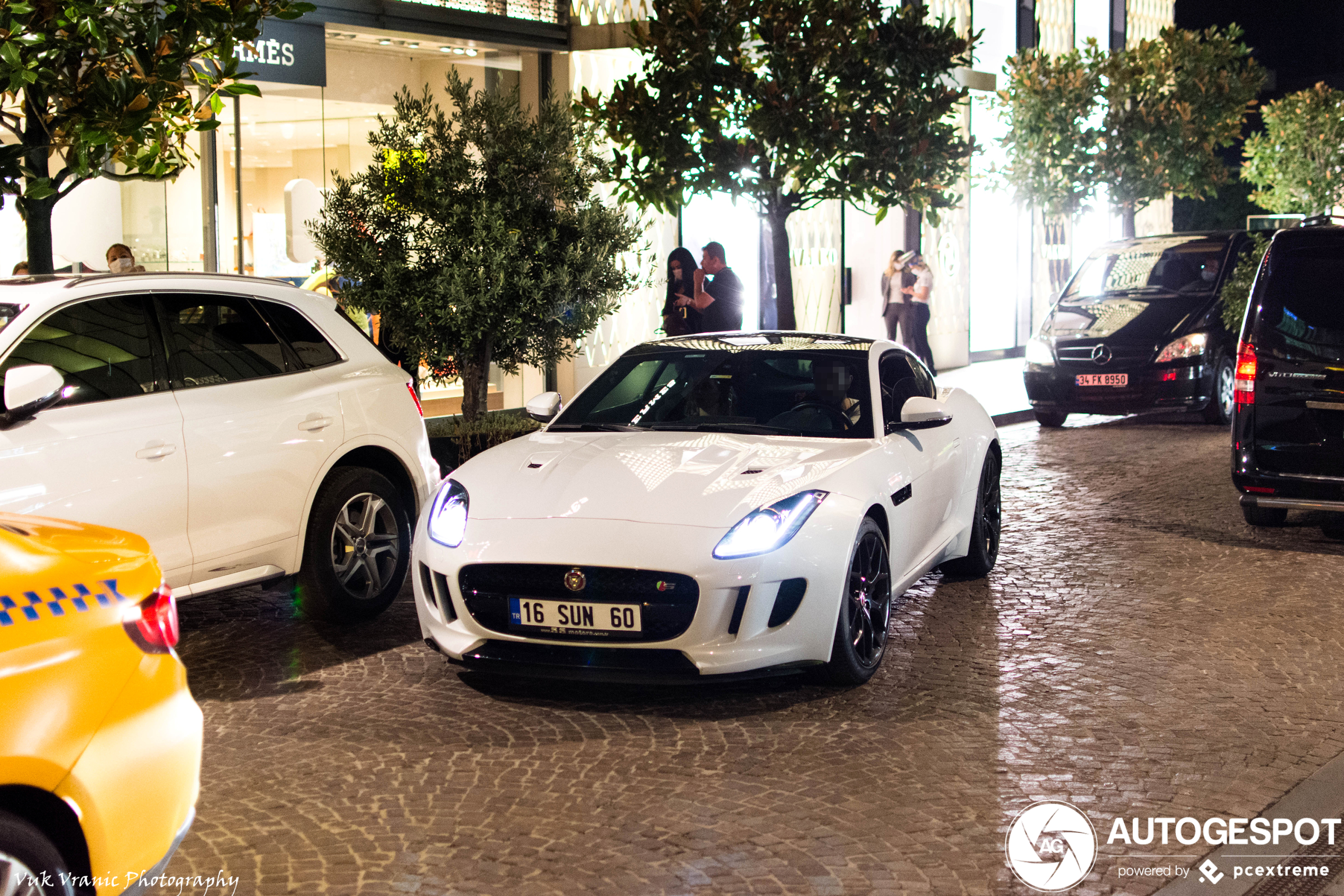 Jaguar F-TYPE S AWD Coupé