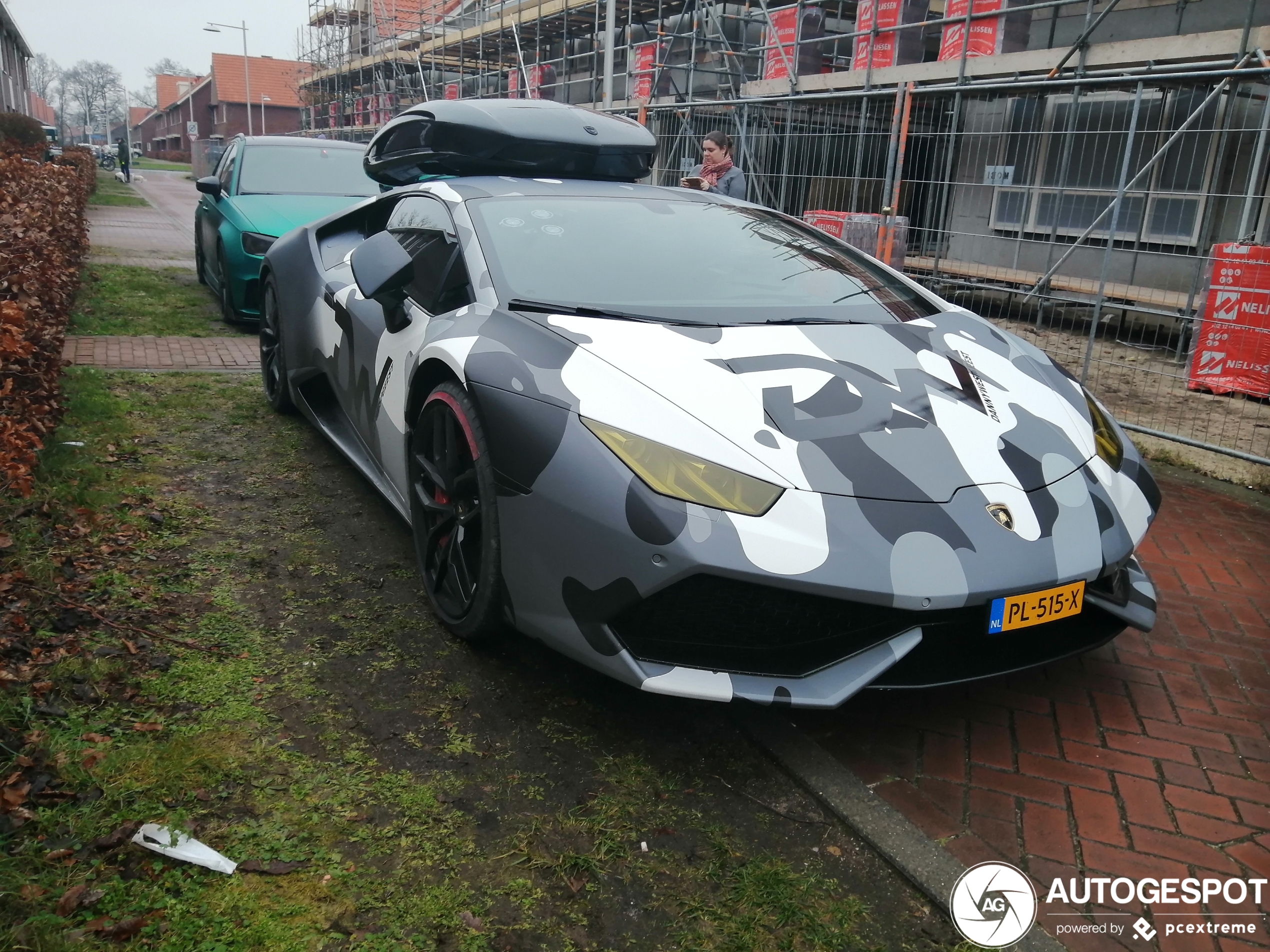 Lamborghini Huracán LP610-4