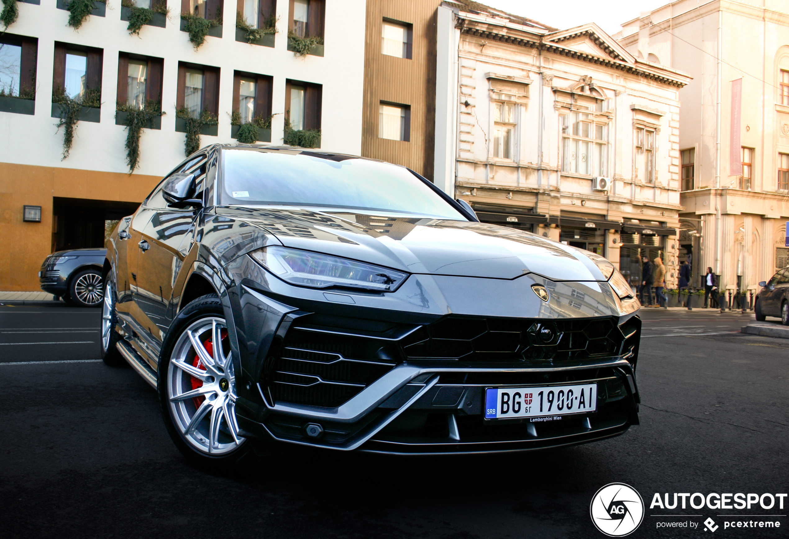 Lamborghini Urus