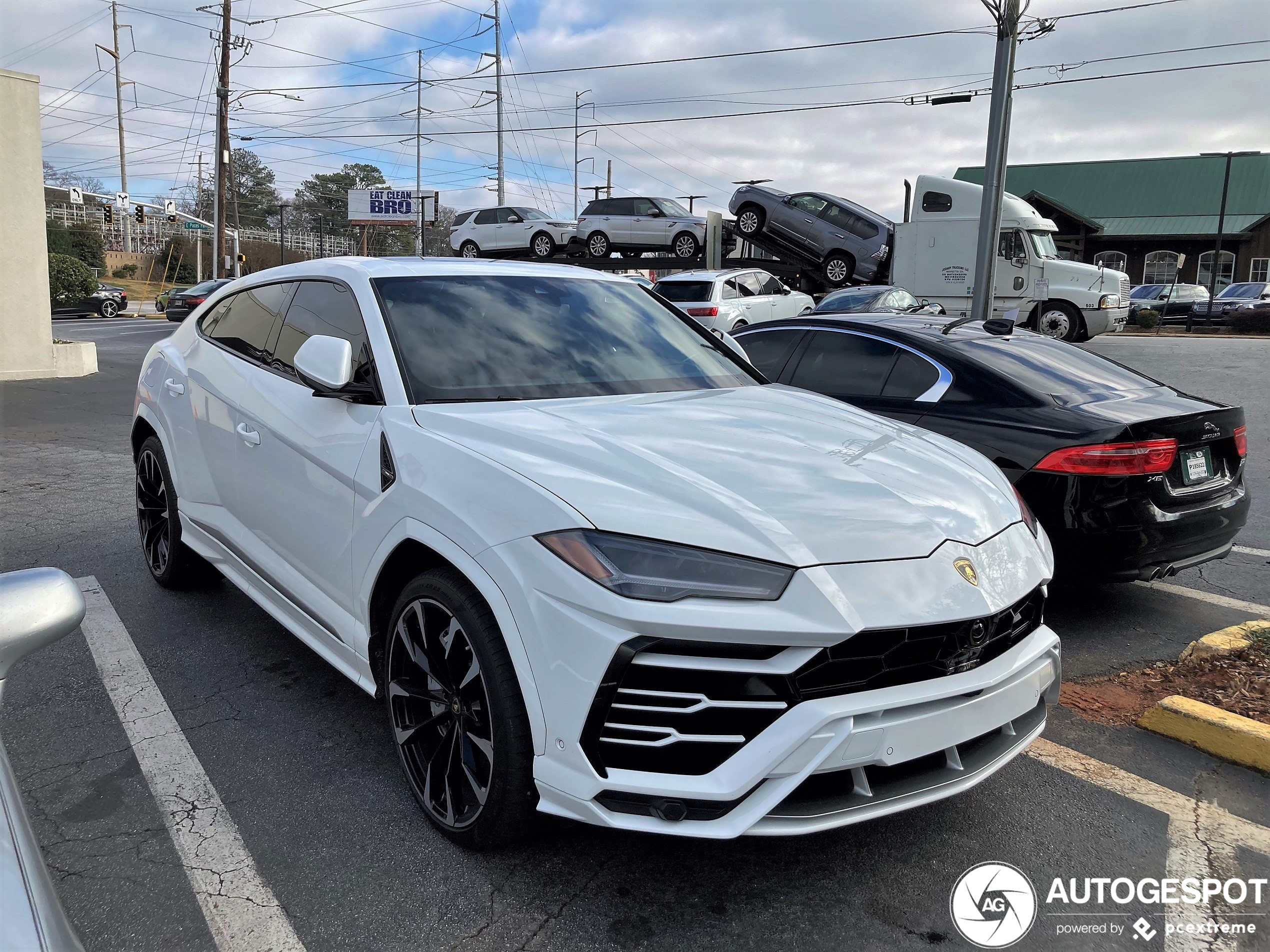 Lamborghini Urus