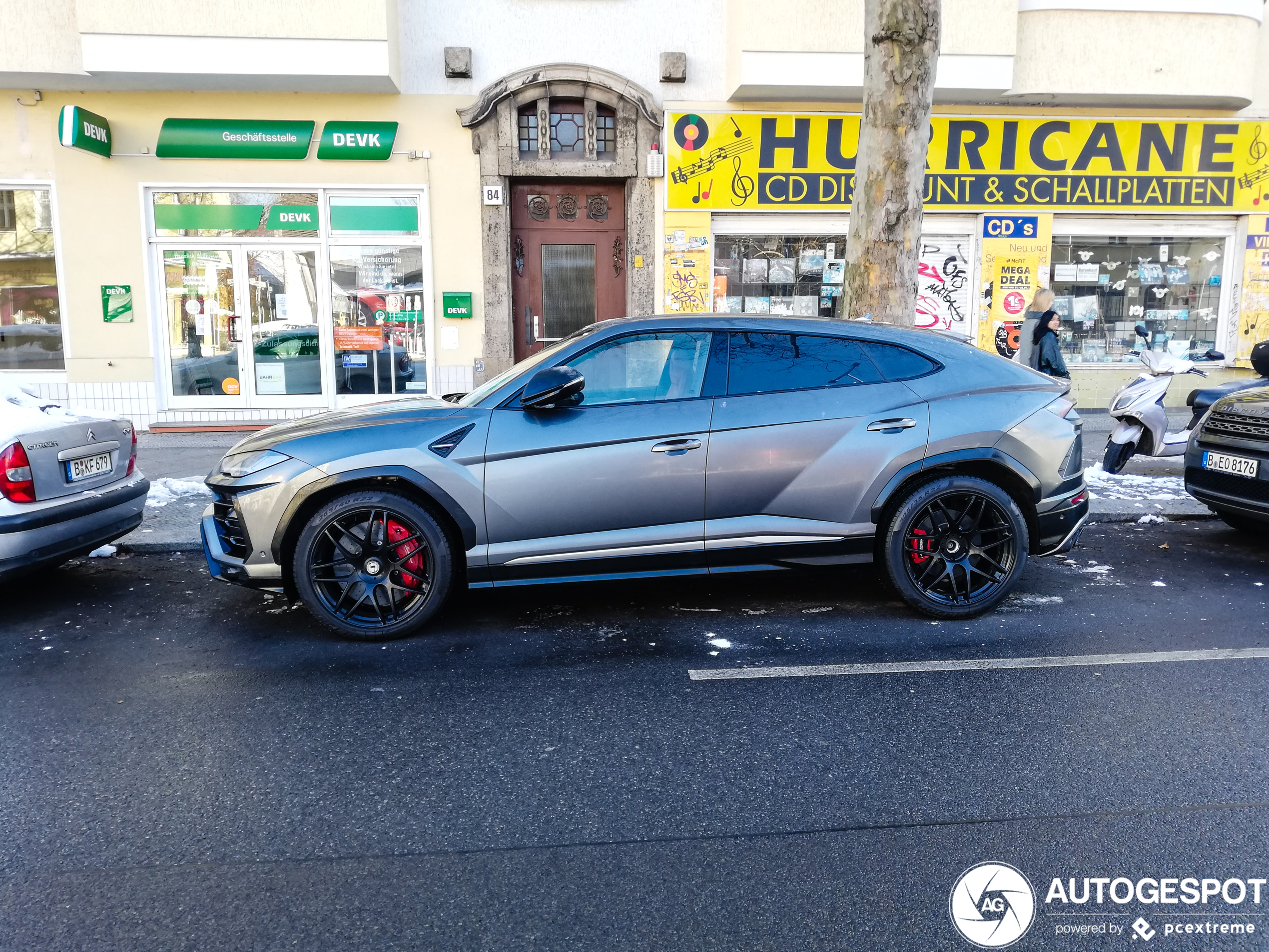 Lamborghini Urus