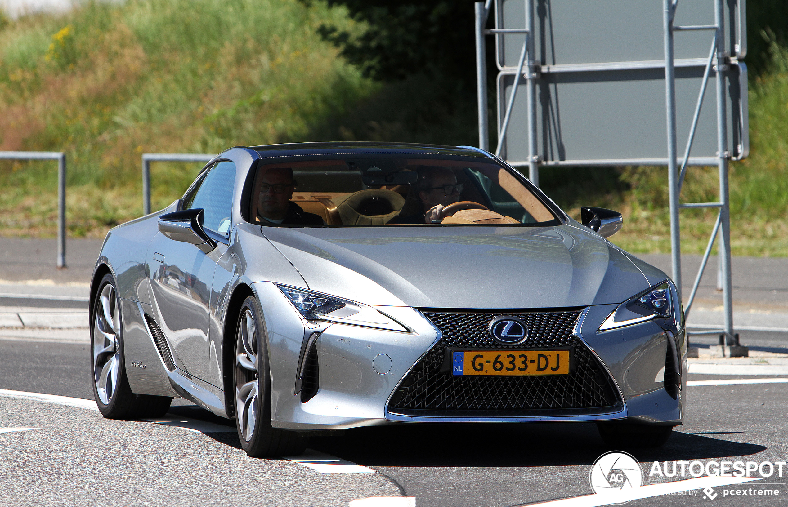 Lexus LC 500h