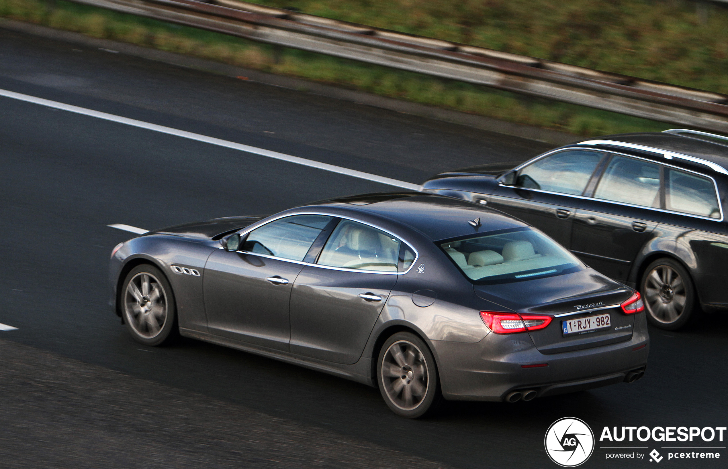 Maserati Quattroporte S 2017