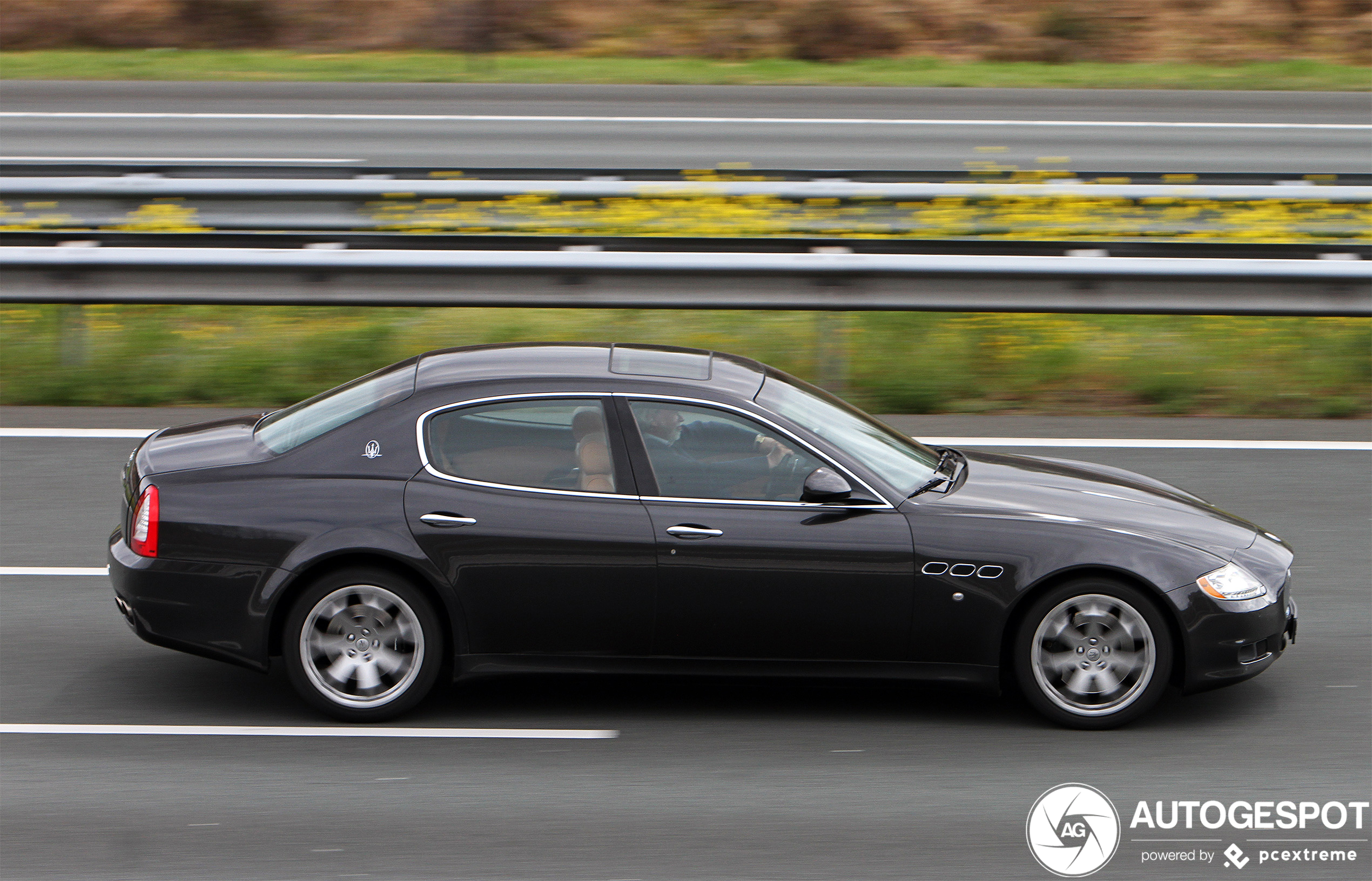 Maserati Quattroporte S 2008