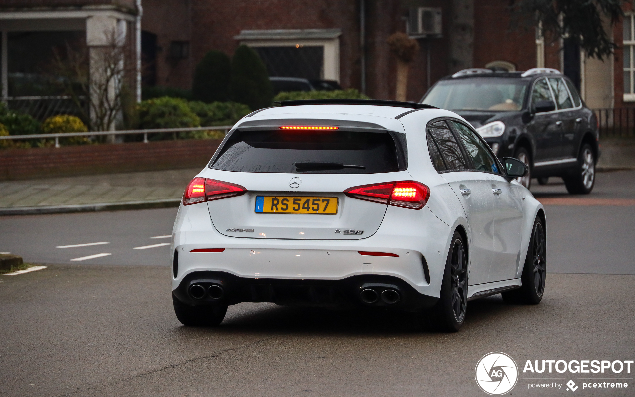 Mercedes-AMG A 45 S W177