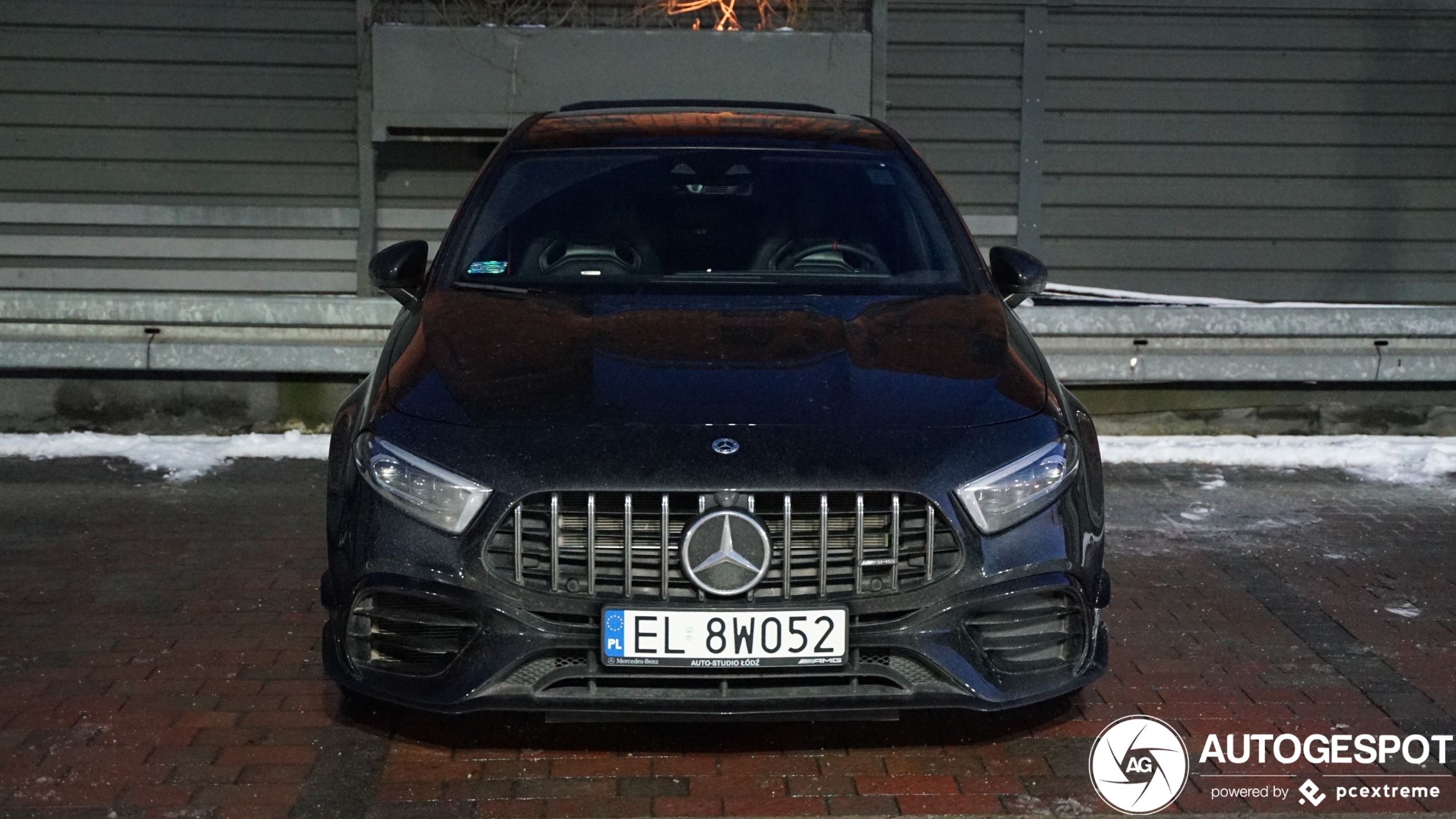 Mercedes-AMG A 45 S W177