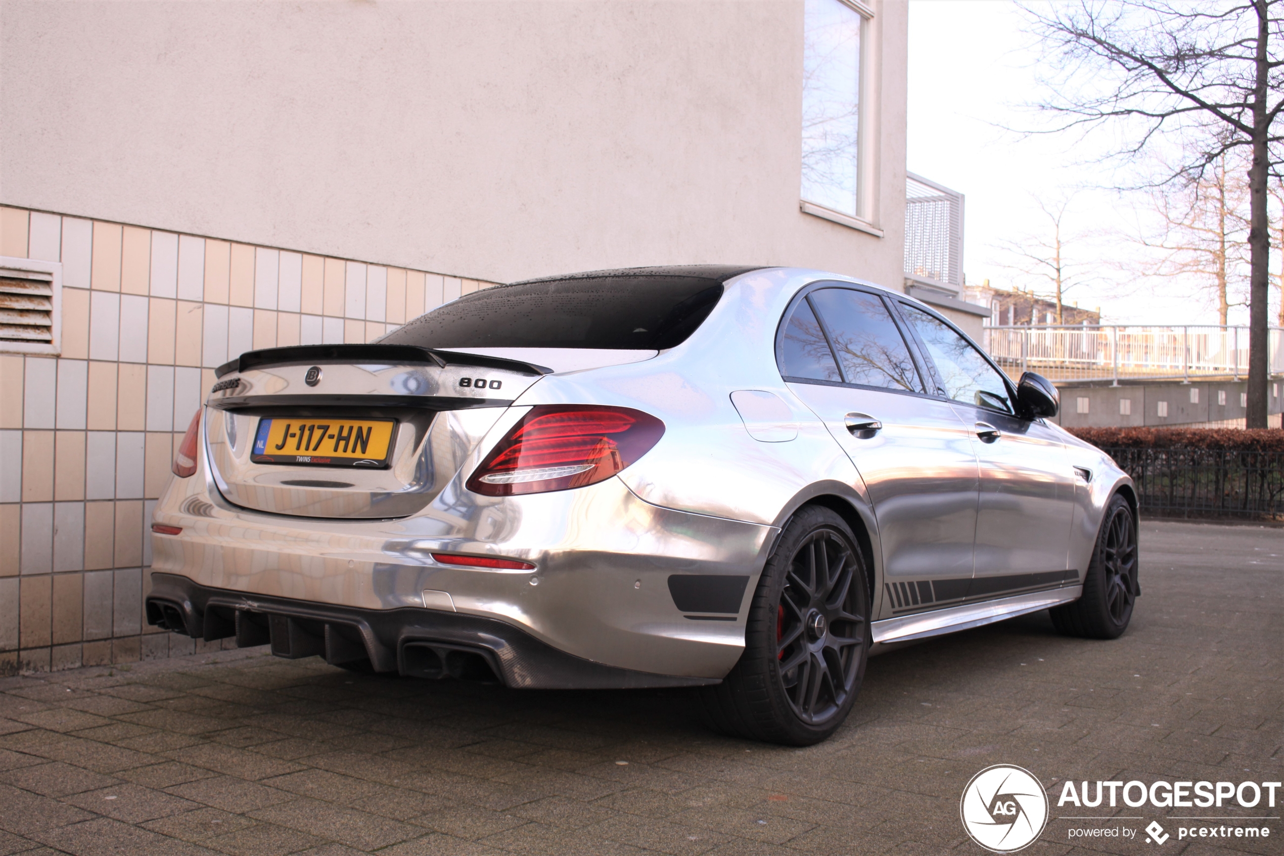 Mercedes-AMG Brabus E B40S-800 W213