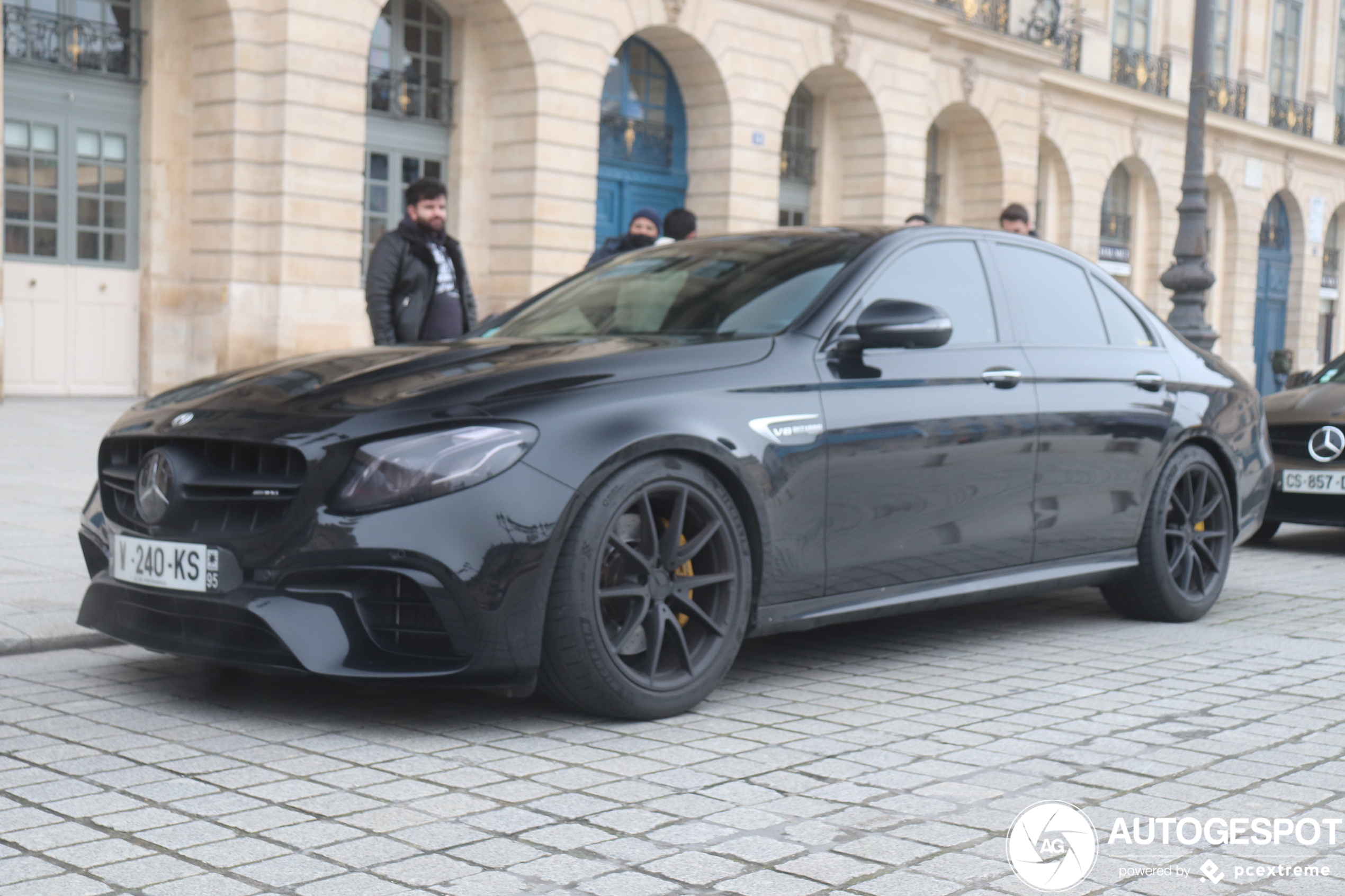 Mercedes-AMG E 63 W213